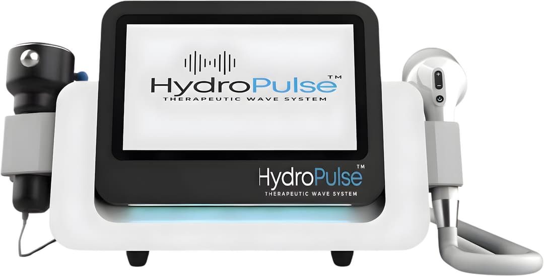 HydroPulse™ — Therapeutic Wave System